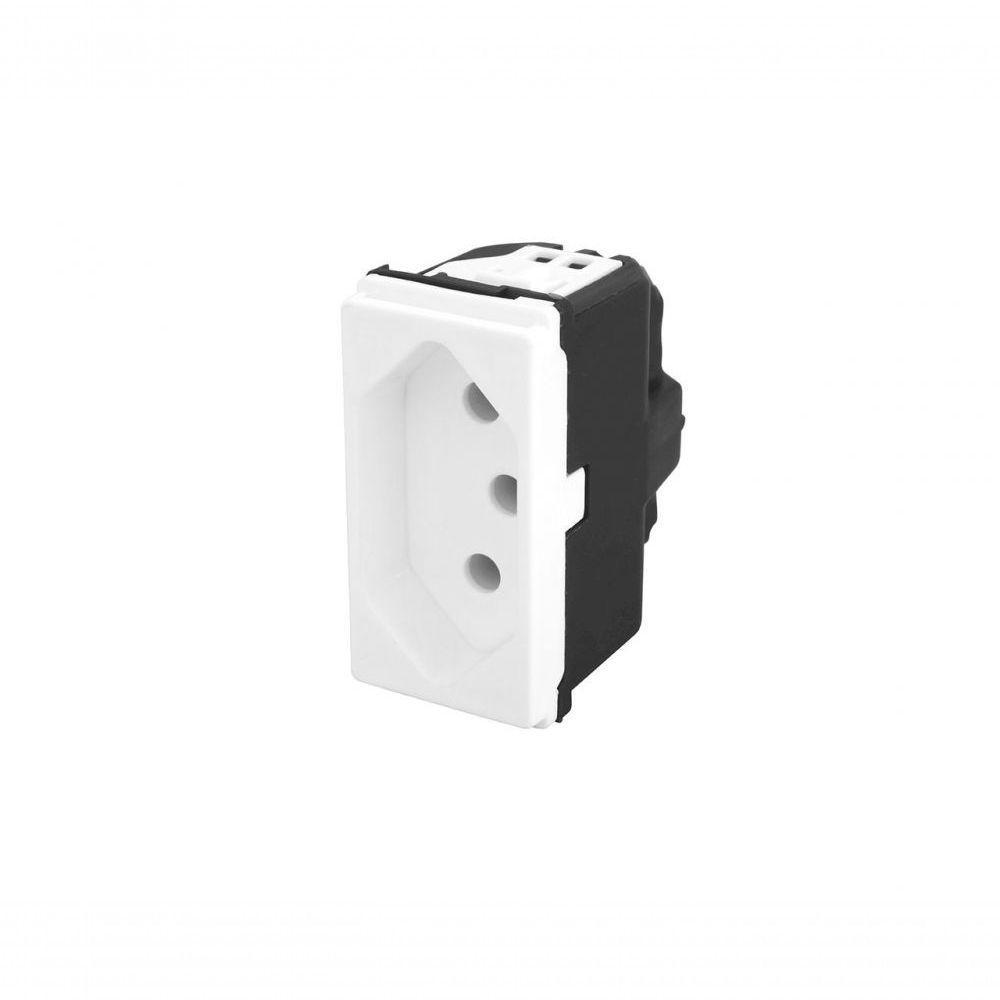 Pial Pop Modulo Tomada 2P+T 10A Lg030 - 1