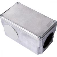 Condulete Múltiplo 2´´ Tipo ´´L´´ Com Tampa