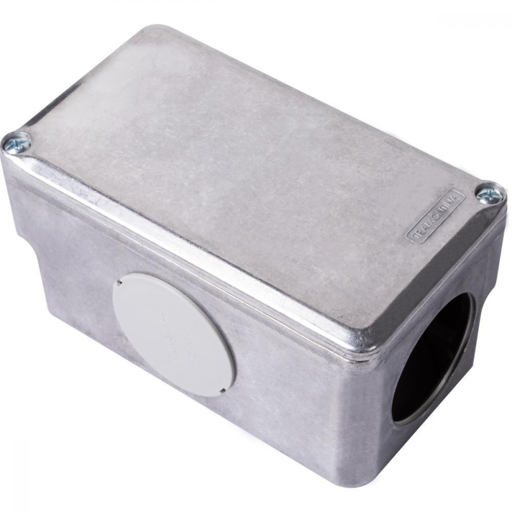 Condulete Múltiplo 1.1-2´´ Tipo ´´X´´ Com Tampa - 3