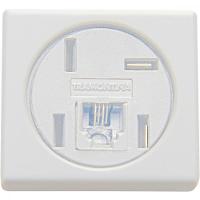 Módulo Tomada Telefone 4 Pinos e Rj 11 Modelo Americano - 1