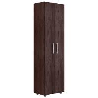 Armário Multiuso 4 Prateleiras Beatriz Castanho Ajl Móveis - 1