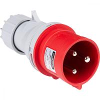 Plugue Móvel Industrial 2p+t 32 A 380-415 Vca 9 H Tramontina - 6