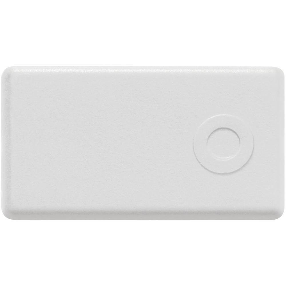 Módulo Pulsador Minuteria Tramontina 10 A 250 V Branco - 2