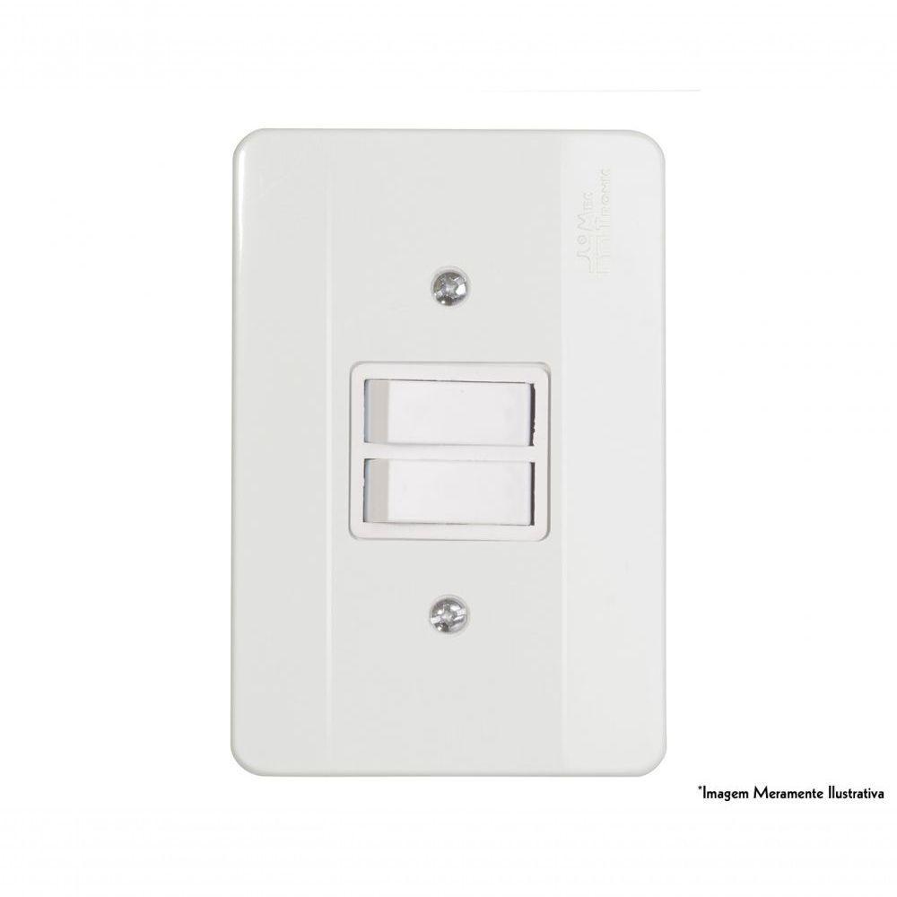 Interruptor Mill 2Par C/Pl D2P-E2M-21005 C/10Pcs - 1