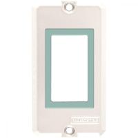 Tampa Para Condulete 1/2´´ E 3/4´´ Com 1 Posto Vertical - 1