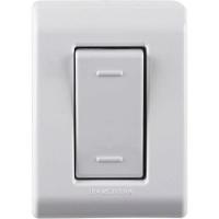 Caixa de Sobrepor c/ 1 Interrup Paralelo 10A 250V Tramontina - 3