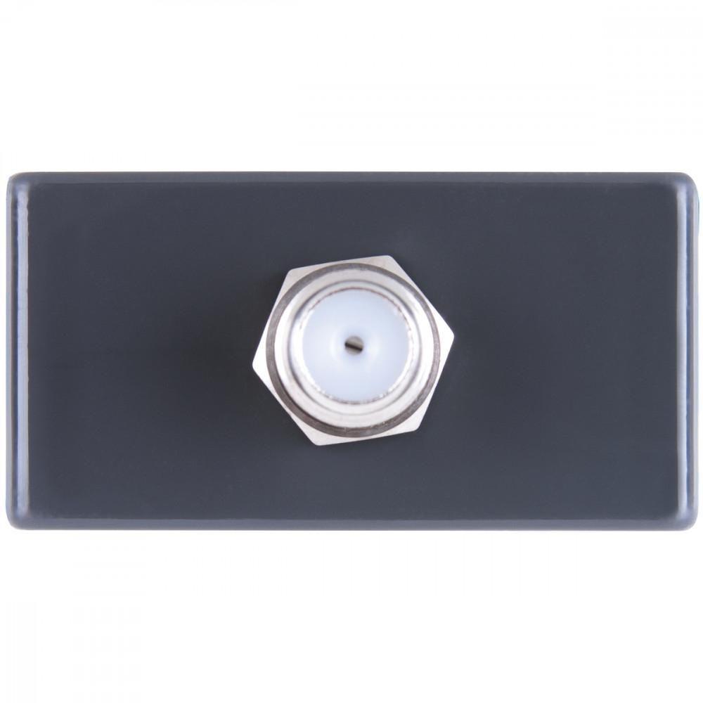 Módulo para Tomada Tv Sat Coaxial Direta Tramontina Grafite - 1