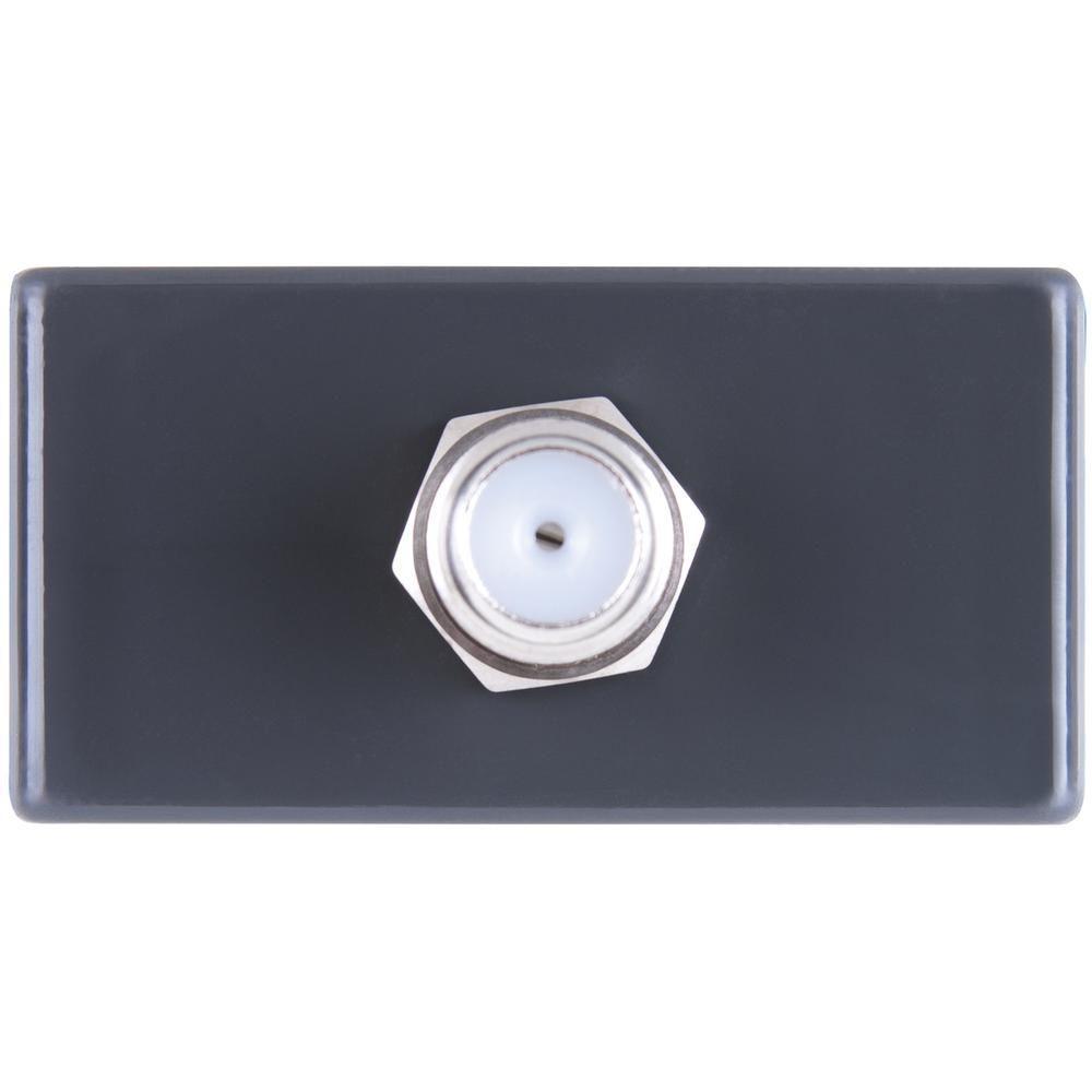 Módulo para Tomada Tv Sat Coaxial Direta Tramontina Grafite - 2