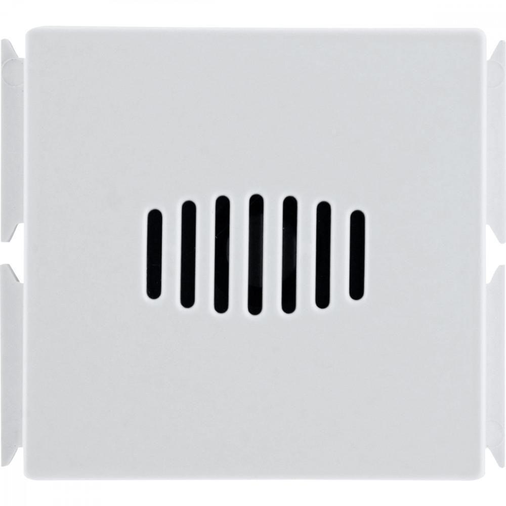 Módulo Campainha Cigarra Bivolt Tramontina Aria Branco - 1