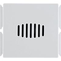 Módulo Campainha Cigarra Bivolt Tramontina Aria Branco - 2