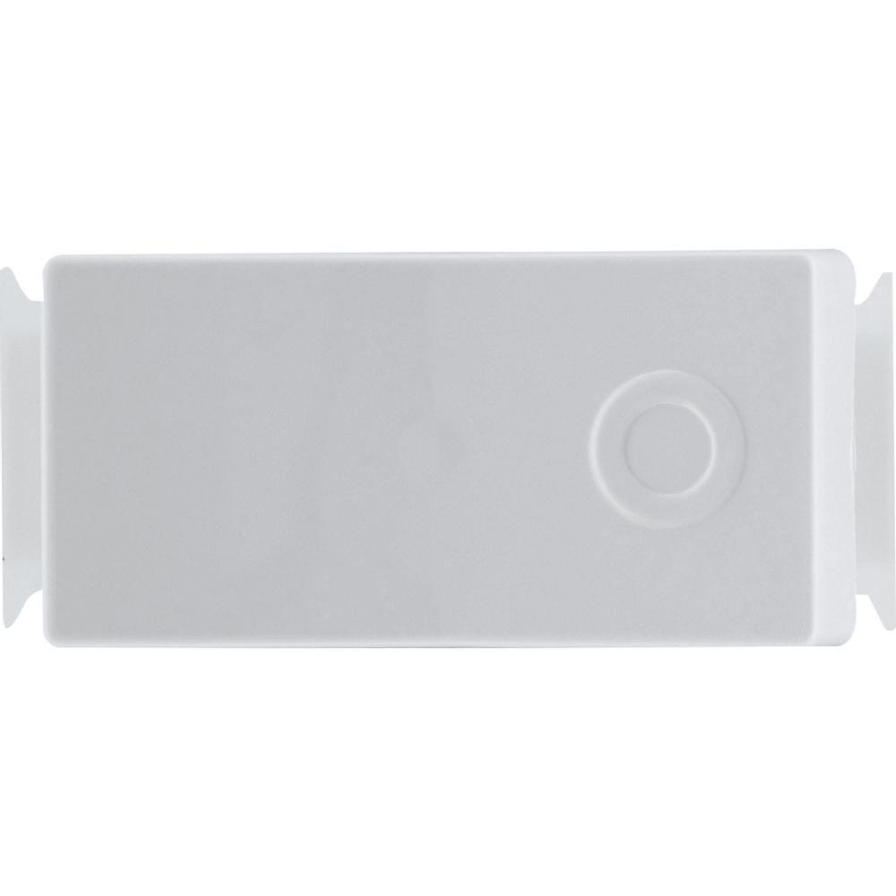 Módulo Pulsador Minuteria Tramontina Aria 6 A 250 V Branco - 2