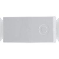 Módulo Pulsador Minuteria Tramontina Aria 6 A 250 V Branco - 1