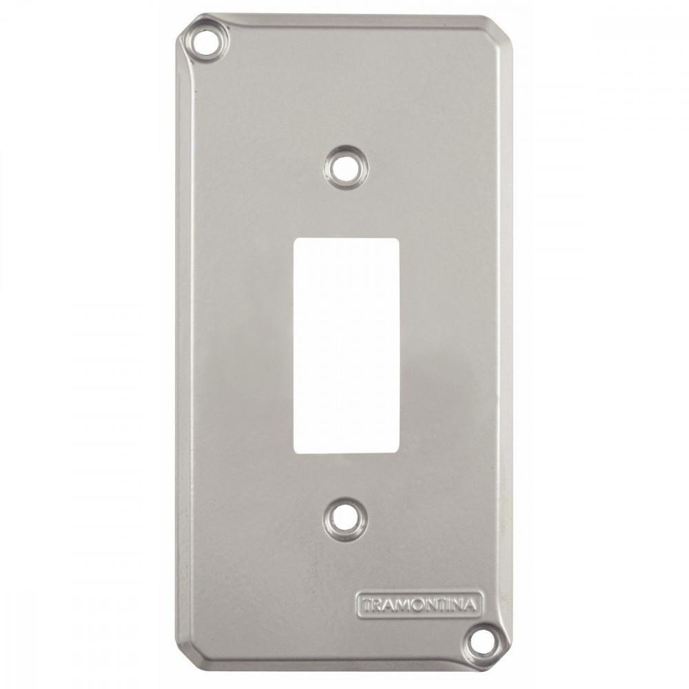 Tampa Para Condulete 1´´ Com 1 Posto - 1