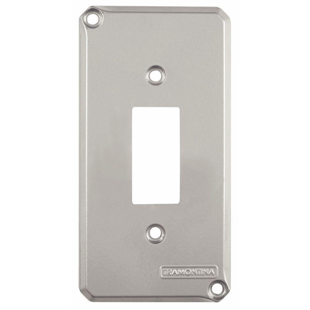 Tampa Para Condulete 1´´ Com 1 Posto - 2