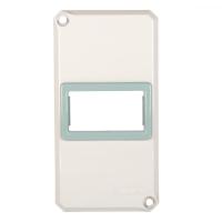 Tampa Para Condulete 1´´ Com 1 Posto Horizontal - 1