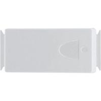 Módulo Pulsador Campainha Tramontina Aria 6 A 250 V Branco - 1