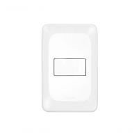 Interruptor Pial Pop Simples 10A 4X2 Lgx010 C/Placa - 1