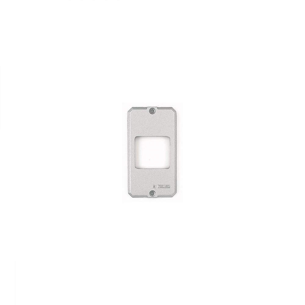 Tampa Para Condulete 1/2´´ E 3/4´´ Com 2 Postos - 1