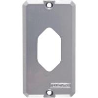 Tampa Para Condulete 1/2´´ E 3/4´´ 1 Posto Vertical - 2