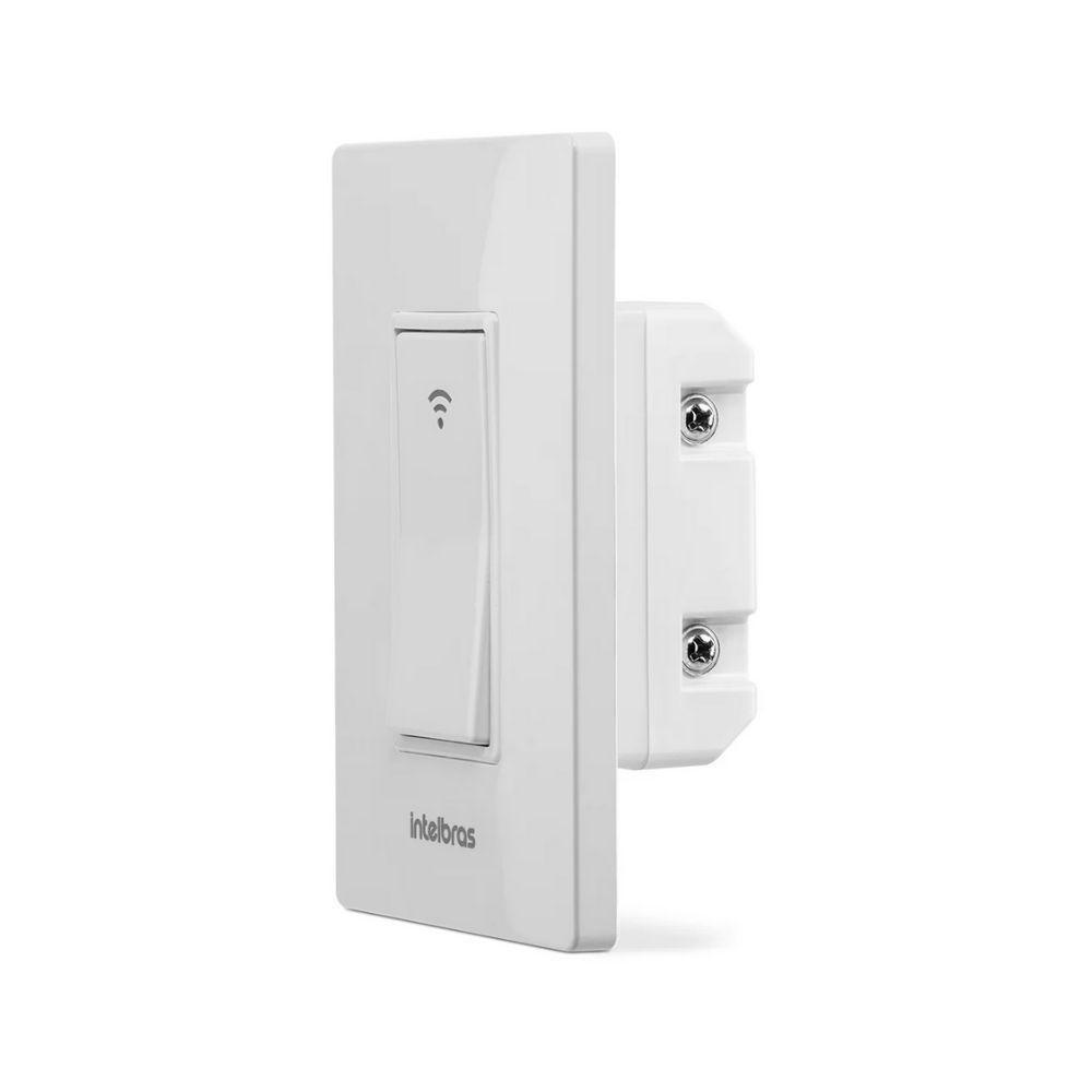 Interruptor Smart Wi-Fi Ews101 Intelbras 4850000 - 7