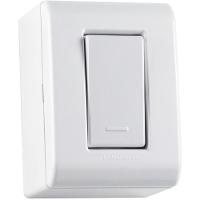 Caixa de Sobrepor com 1 Interrup Simples 10A 250V - 3