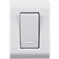 Caixa de Sobrepor com 1 Interrup Simples 10A 250V - 4