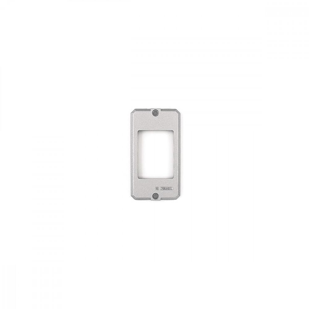 Tampa Para Condulete 1/2´´ E 3/4´´ Com 3 Postos - 1