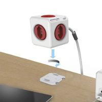 Powercube Extended Pwc-x5 Elg Vermelho 5 Tomadas Com Cabo 1,5m - 9