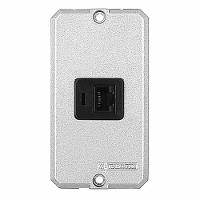 Tampa Para Condulete 1/2" E 3/4" Com 1 Tomada Rj45 [cat.5e] Tramontina - 1