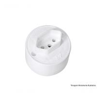 Tomada Sobrepor 2P+T 20A - 1