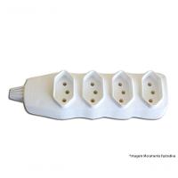 Tomada Barra 2P+T 4Tom Br 225928 - 1