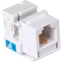 Tomada para Transmissão de Dados Rj 45 Cat 6 Tramontina - 2