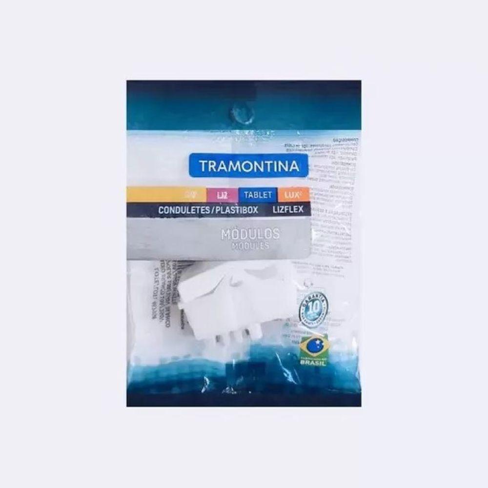 Interruptor Simples 10a 250v Tramontina 57115 010 - 3