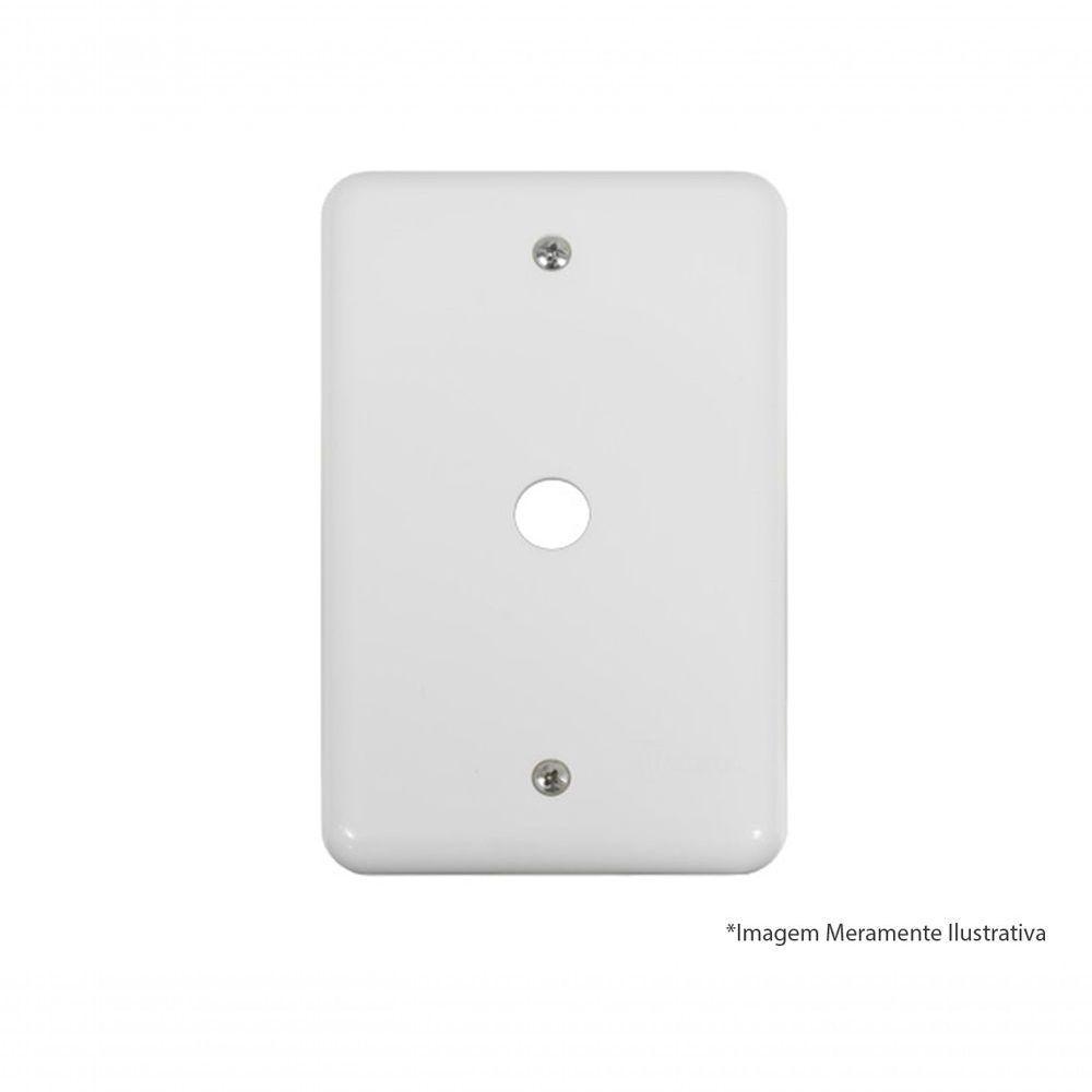 Placa C/Saida Fio Ilumi Stylus 4X2 2053 - 1