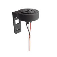 Tomada Base Giratória (360°) Com Suporte Plástico Para Relé Fotoelétrico Exatron - 1