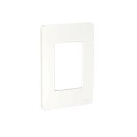 Placa 4x2 3 Postos Branco Orion S730103004 - 1