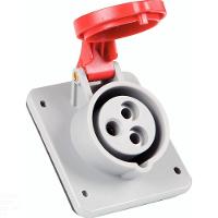 Tomada De Embutir Industrial 2p+t 32 A 380-415 Vca 9 H Tramontina Tramontina - 1