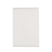 Placa Cega 4x2 Tramontina Liz Branca 57106/001 - 1