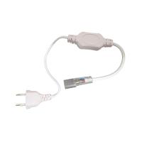 Cabo De Força Taschibra A51 Para Fita Led Neon 8w 110v/220v - 4