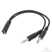 Cabo P2-macho - P2-macho 5 Metros Cabo Reforçado - 3