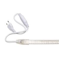 Cabo De Força Taschibra A53 Para Fita Led Ip67 12w 110v/220v - 2