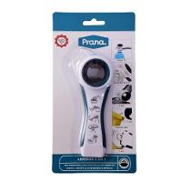 Abridor 5 Em 1 Lata Garrafa Vidro De Conserva Multiuso Prana - 3