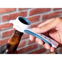 Abridor 5 Em 1 Lata Garrafa Vidro De Conserva Multiuso Prana - 7