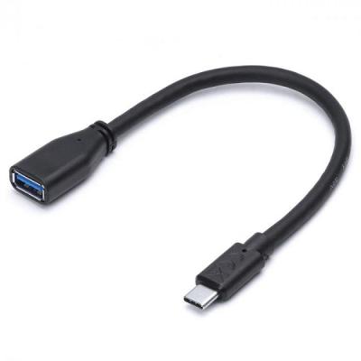 Adaptador Otg Usb Tipo C Para Usb Femea Ausbotg