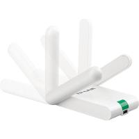 Adaptador Usb Wireless N 300mbps 2 Antenas Destacável 3dbi Tl-wn822n - 2