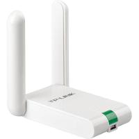 Adaptador Usb Wireless N 300mbps 2 Antenas Destacável 3dbi Tl-wn822n - 3