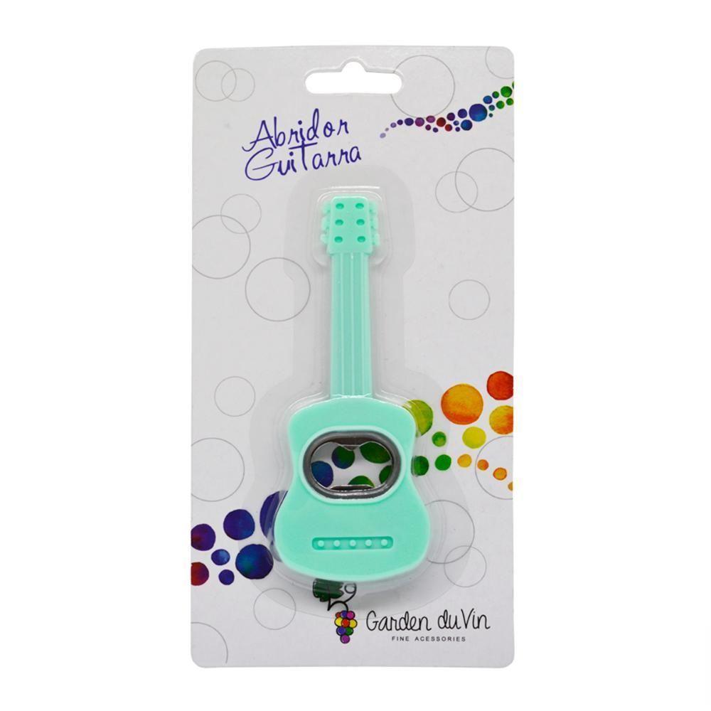 Abridor Garrafa Tradicional Bar Cerveja Fácil Guitarra Prana - 2