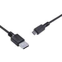 Cabo Usb A 2.0 Para Usb Tipo C Para Celular Smartphone 50cm Preto - Puacp-05 - 8