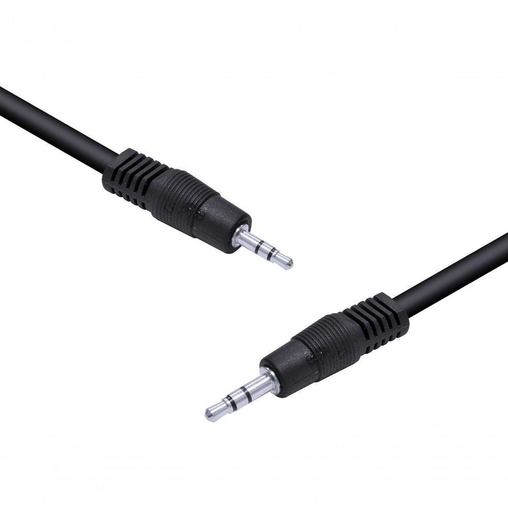 Cabo P1 Macho Para P2 3.5mm Macho 2 Metros P1p2-2 - 1