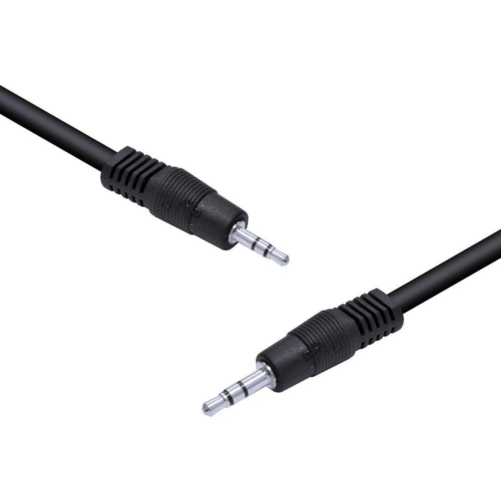 Cabo P1 Macho Para P2 3.5mm Macho 2 Metros P1p2-2 - 4